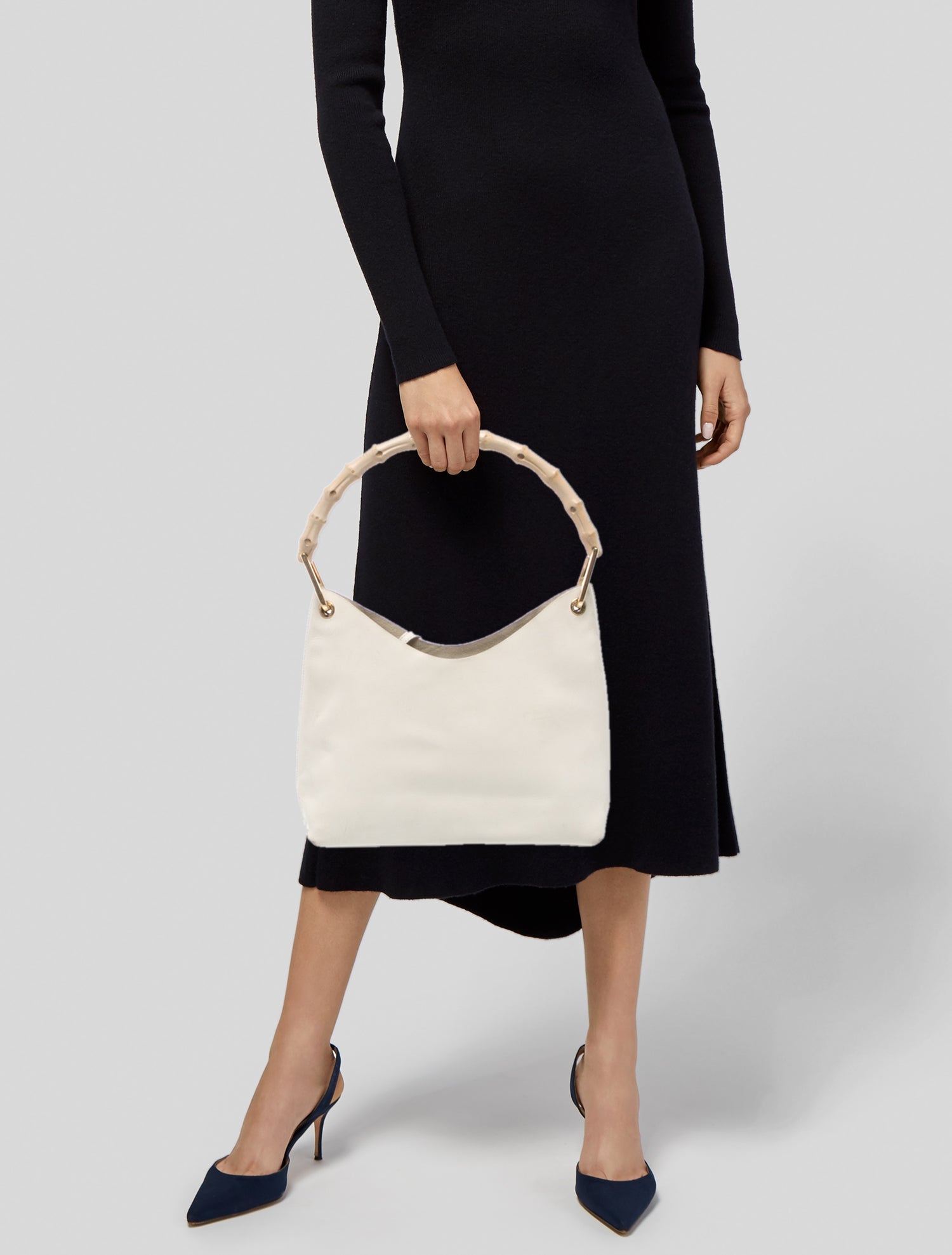 Gucci Bamboo Shoulder Bag