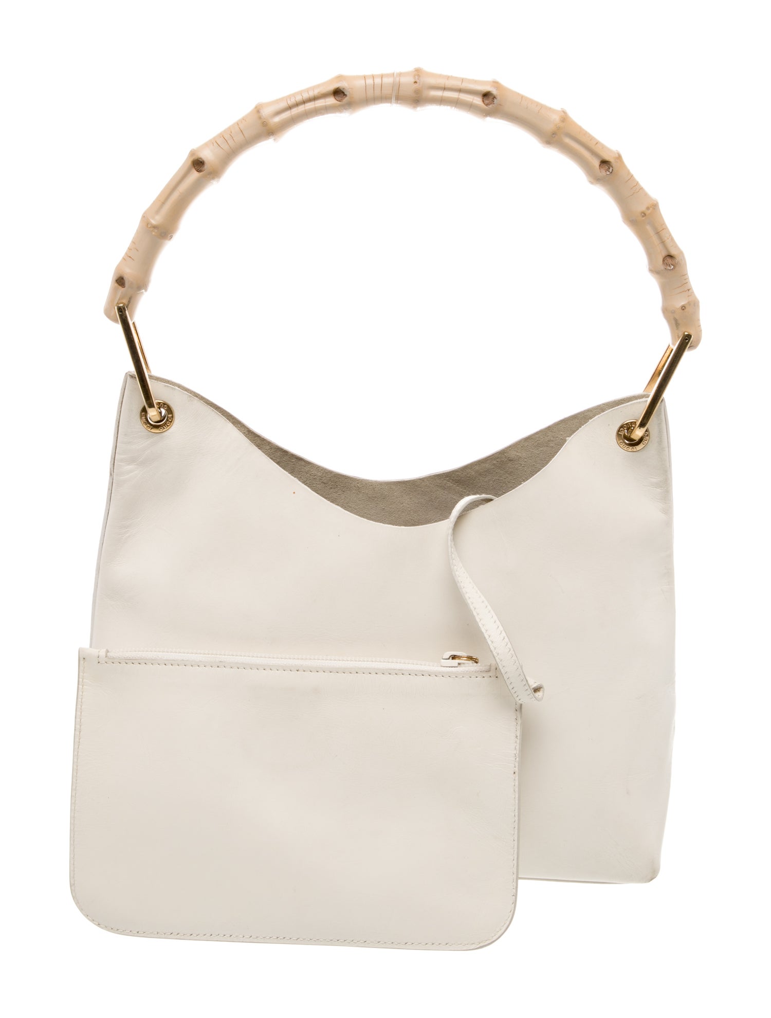 Gucci Bamboo Shoulder Bag