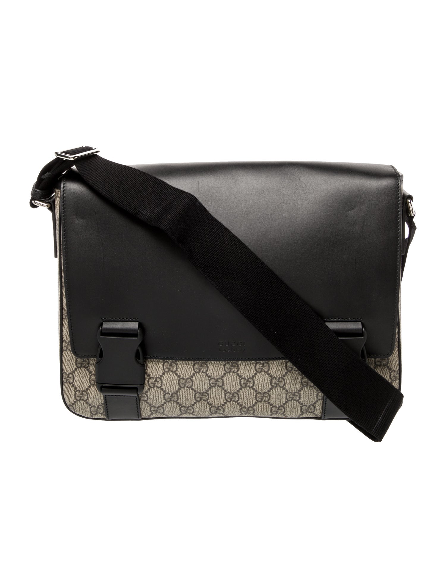 Gucci GG Supreme Messenger Bag