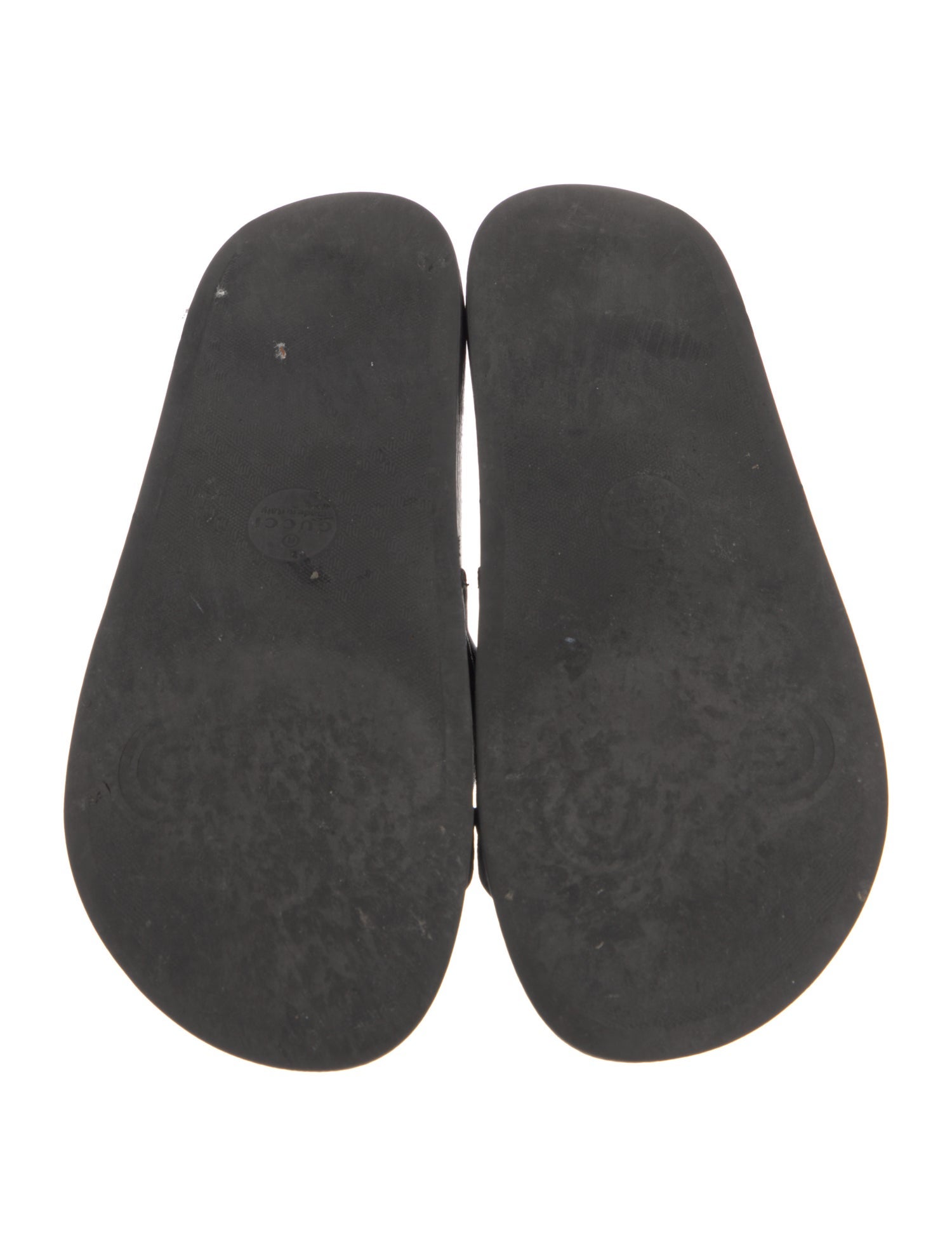 Gucci GG Psychedelic Rubber Slides