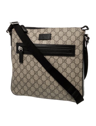 Gucci GG Supreme Messenger Bag