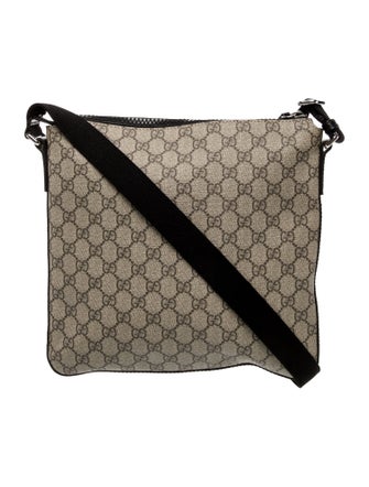 Gucci GG Supreme Messenger Bag