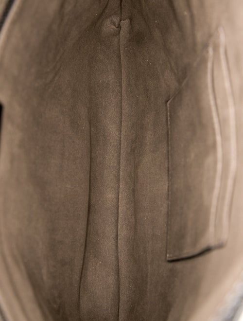 Gucci GG Supreme Messenger Bag