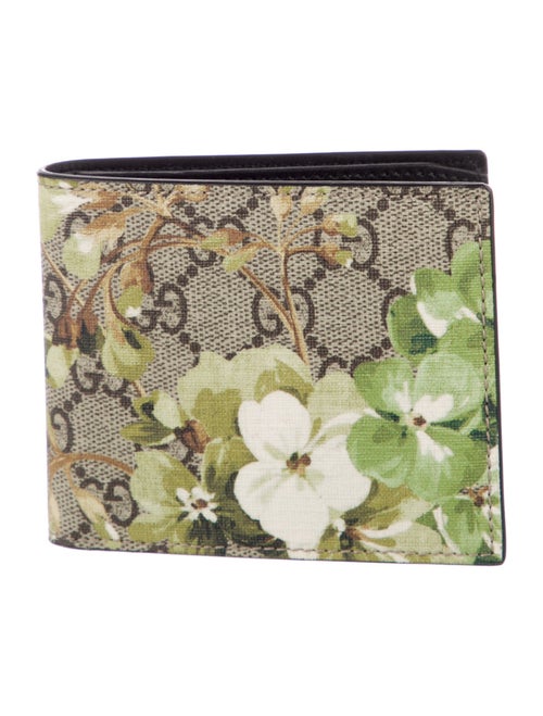 Gucci GG Supreme Bifold Wallet