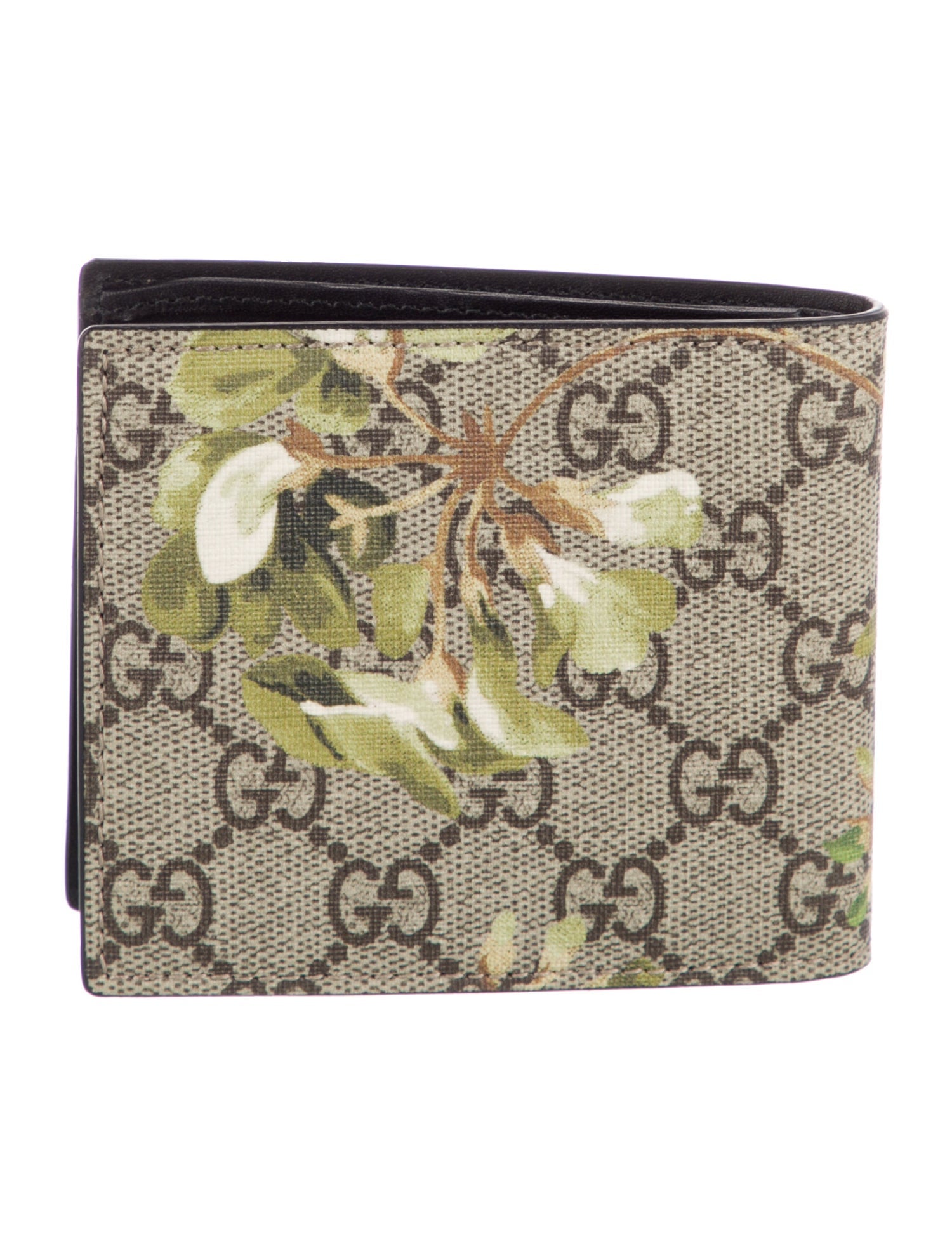 Gucci GG Supreme Bifold Wallet