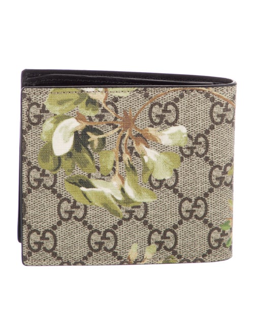Gucci GG Supreme Bifold Wallet
