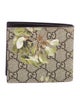 Gucci GG Supreme Bifold Wallet