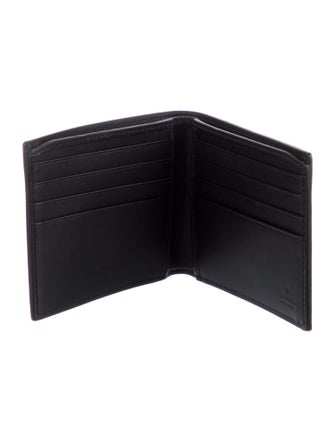 Gucci GG Supreme Bifold Wallet