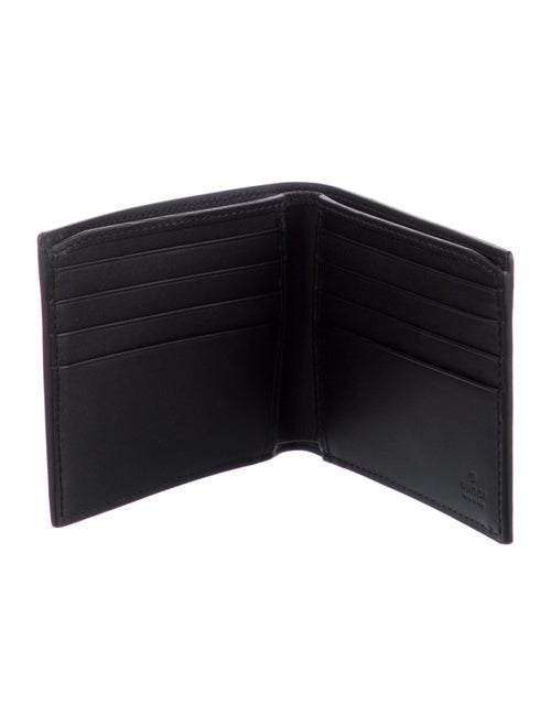 Gucci GG Supreme Bifold Wallet