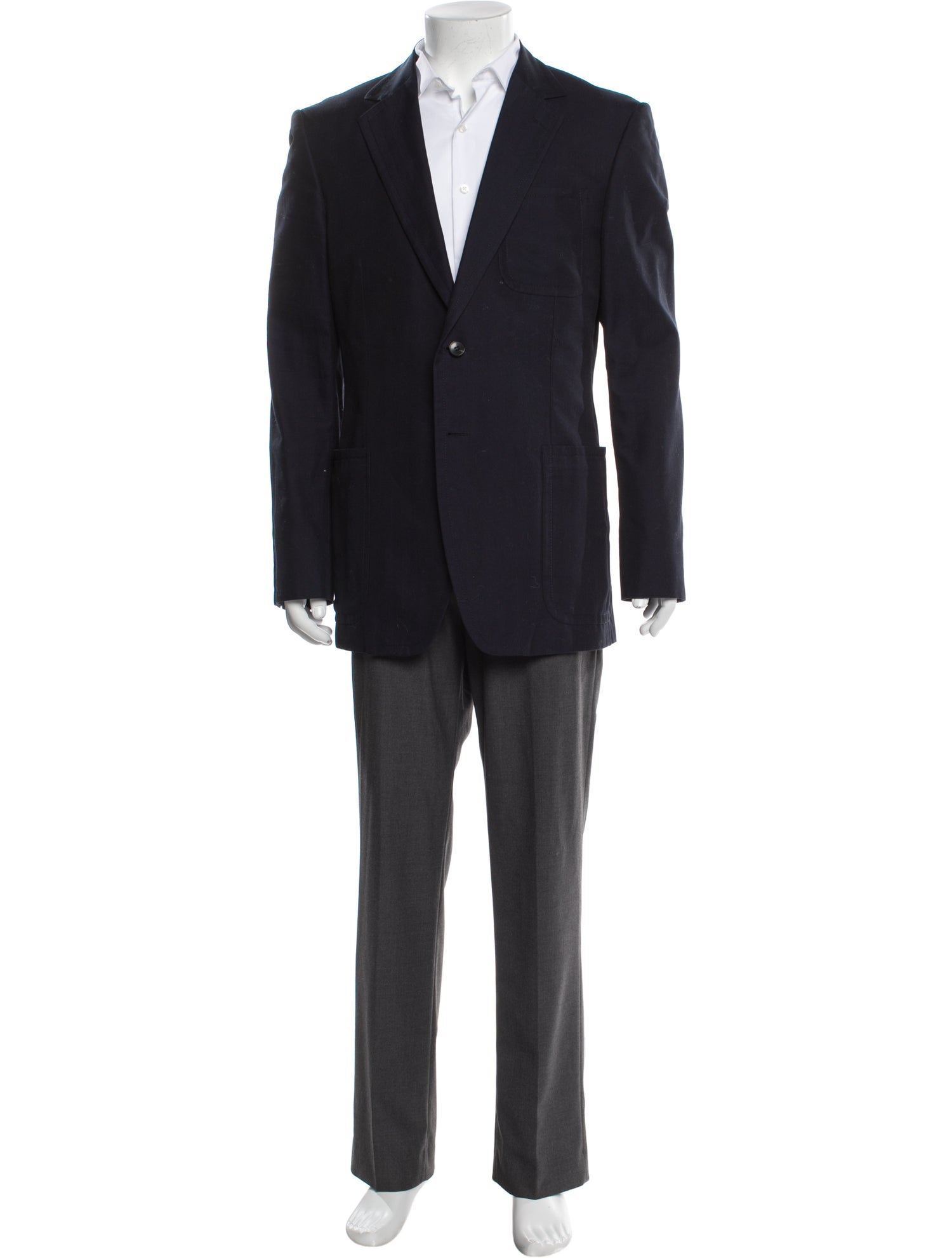 Gucci Bee Accent Blazer