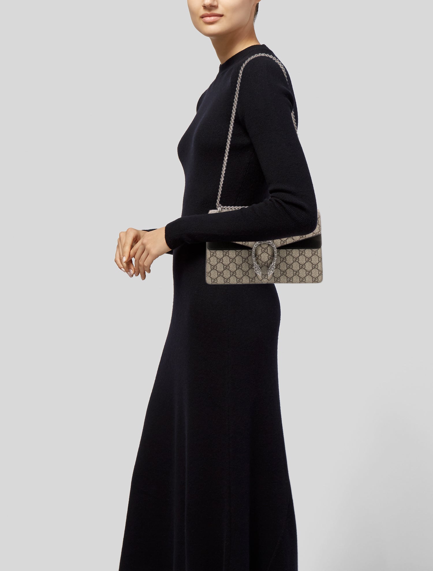 Gucci GG Supreme Dionysus Small