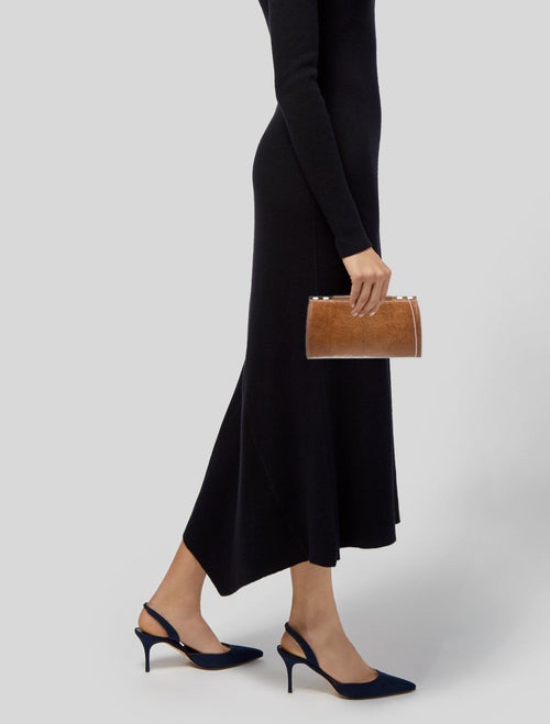 Gucci Interlocking G Clutch Vintage