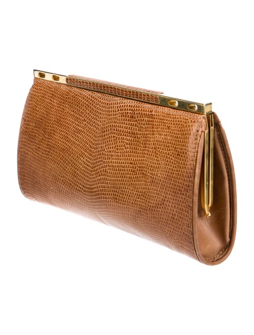 Gucci Interlocking G Clutch Vintage