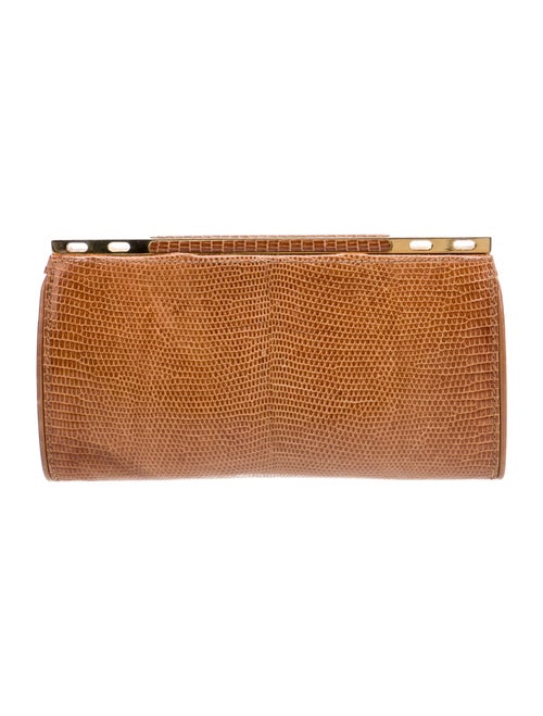 Gucci Interlocking G Clutch Vintage