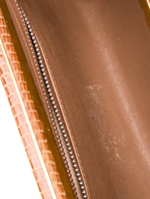 Gucci Interlocking G Clutch Vintage