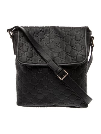 Gucci GG Signature Messenger Bag