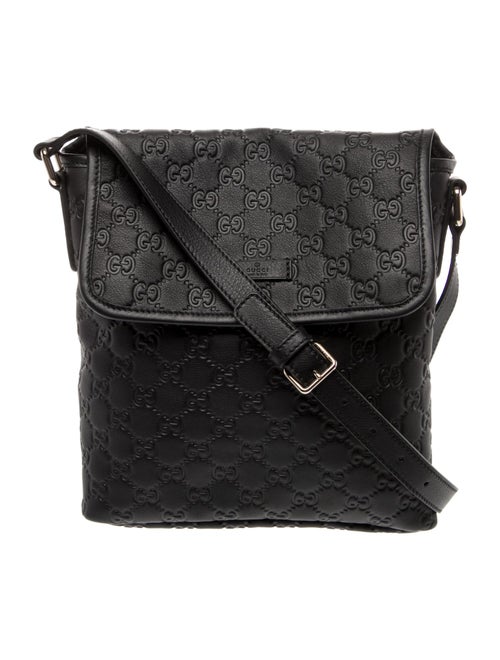 Gucci GG Signature Messenger Bag