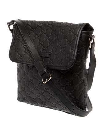 Gucci GG Signature Messenger Bag
