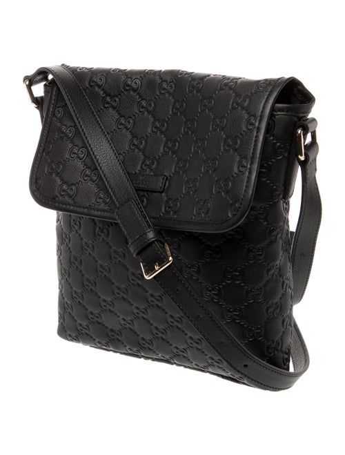 Gucci GG Signature Messenger Bag
