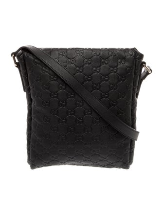 Gucci GG Signature Messenger Bag