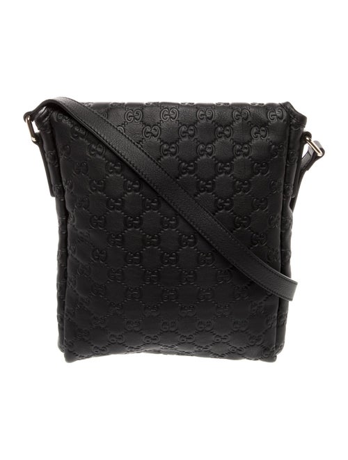 Gucci GG Signature Messenger Bag