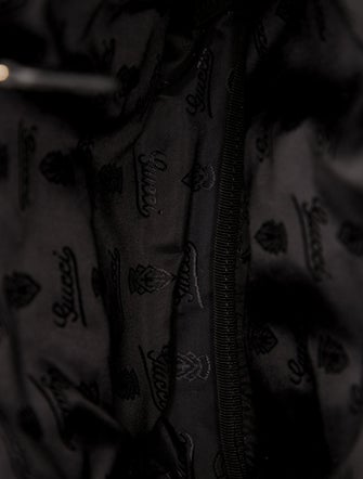 Gucci GG Signature Messenger Bag