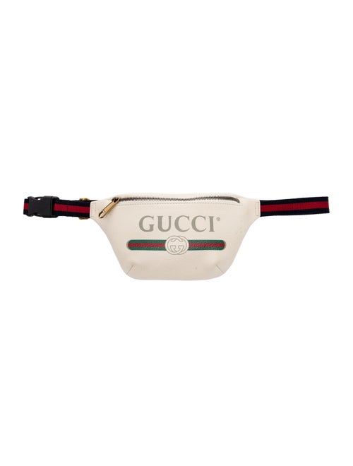 Gucci Web Belt Bag