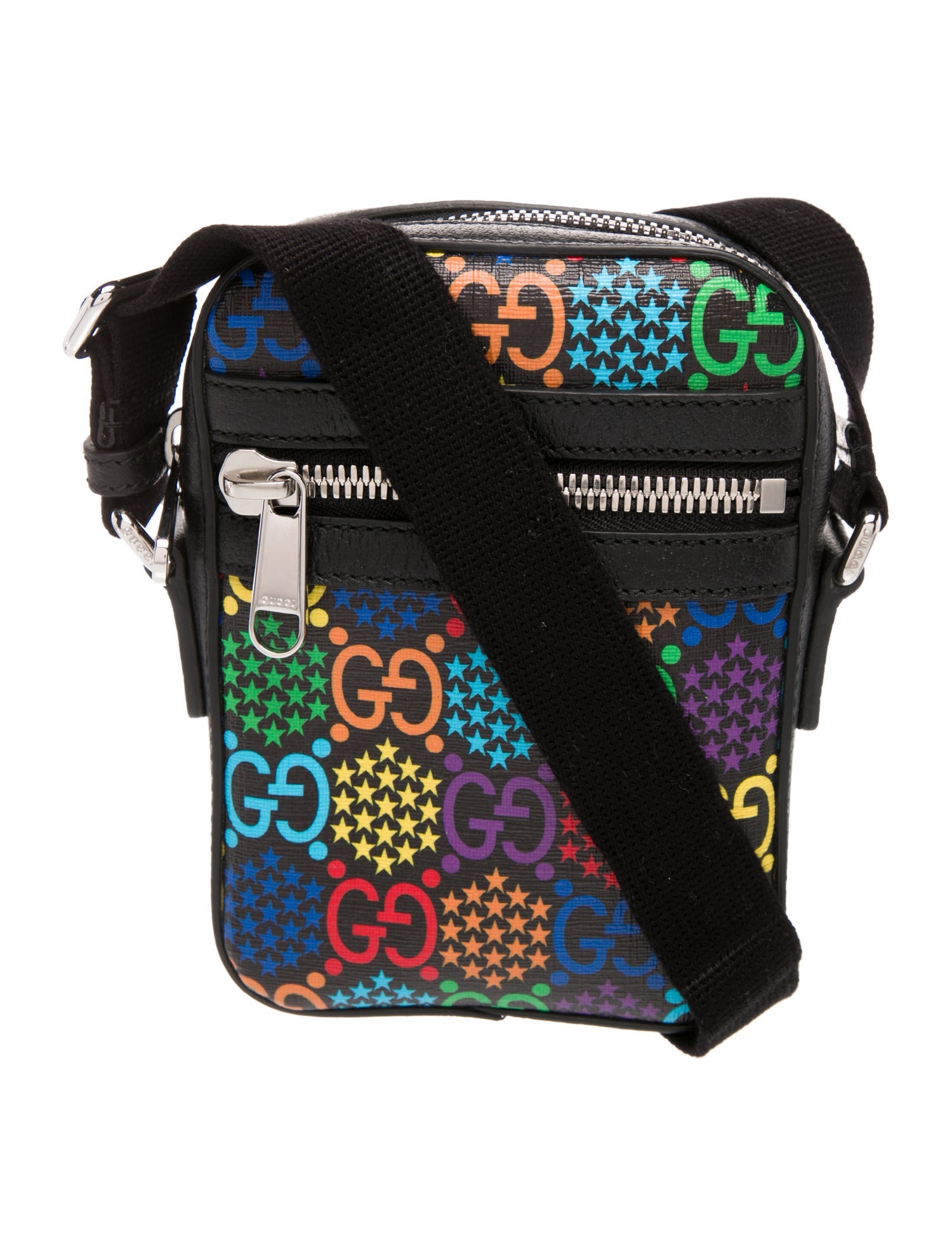 Gucci GG Psychedelic Messenger Bag
