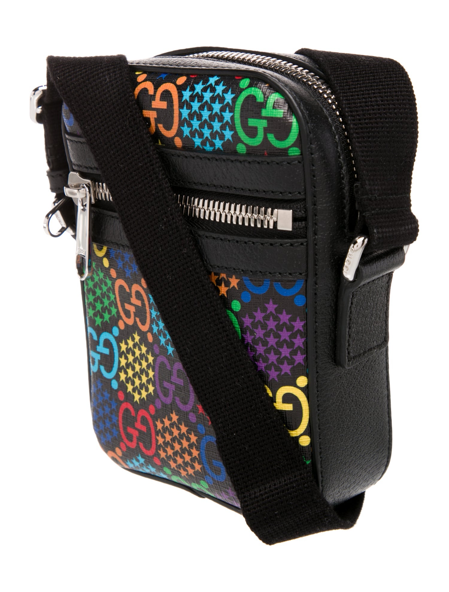 Gucci GG Psychedelic Messenger Bag