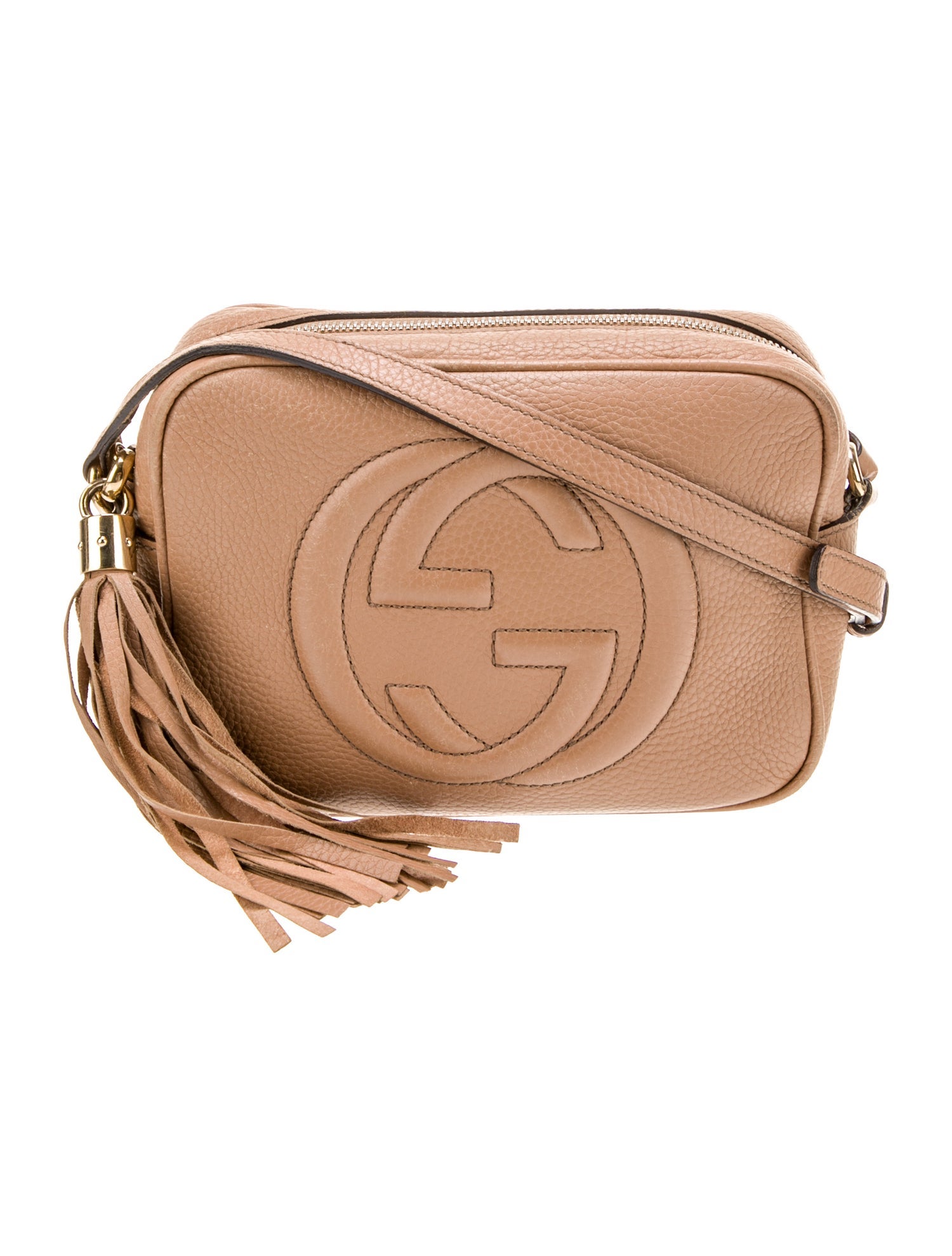 Gucci Interlocking G Soho Disco Small