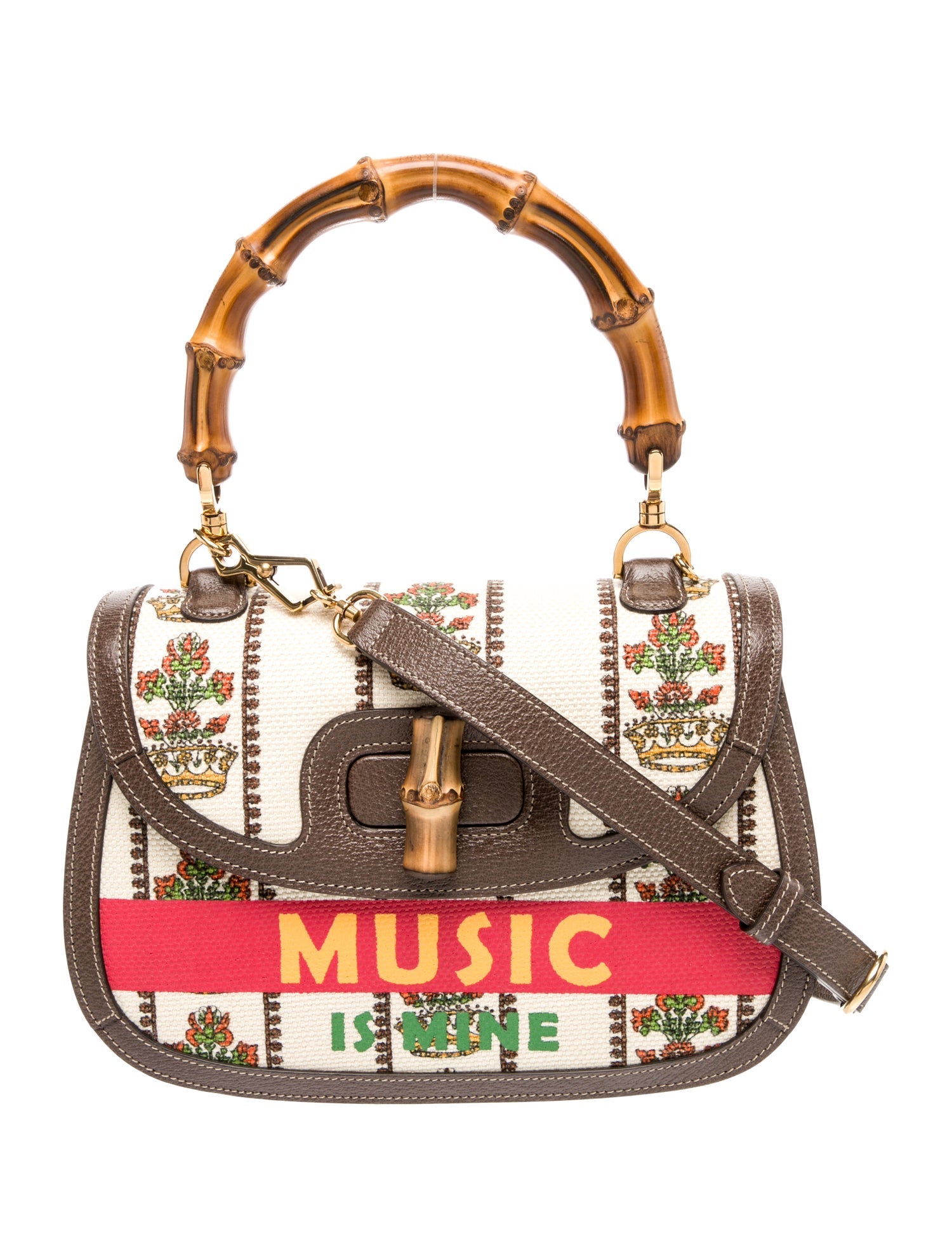 Gucci Bamboo Bamboo 1947 Medium