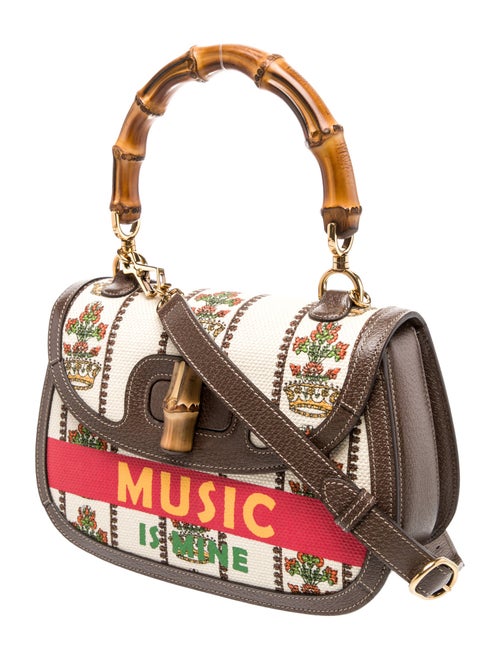 Gucci Bamboo Bamboo 1947 Medium