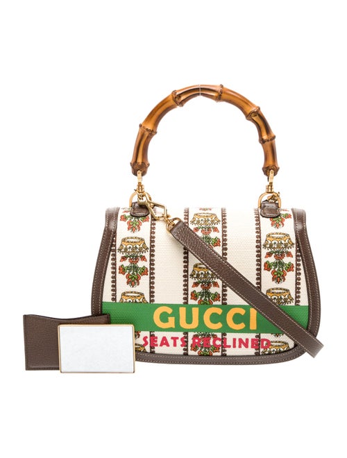 Gucci Bamboo Bamboo 1947 Medium