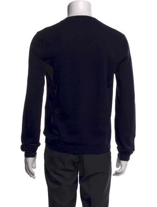 Gucci Wool Printed Cardigan