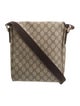 Gucci GG Supreme Messenger Bag