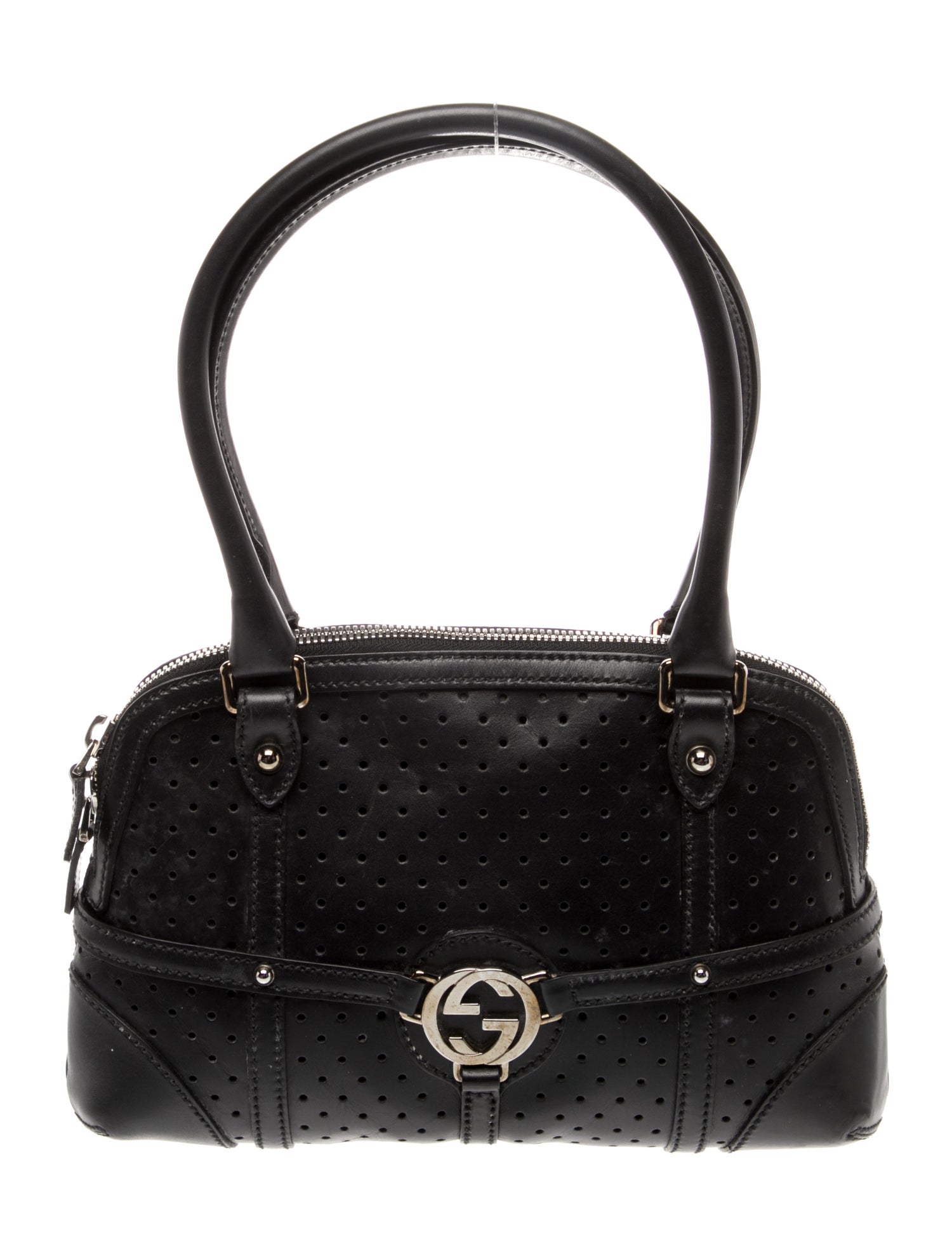 Gucci Interlocking G Shoulder Bag