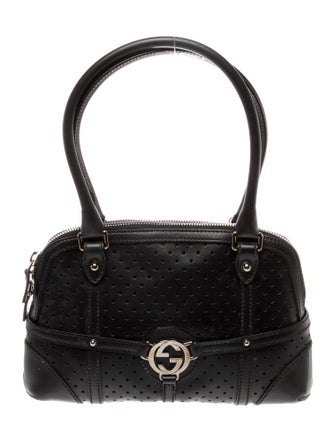 Gucci Interlocking G Shoulder Bag