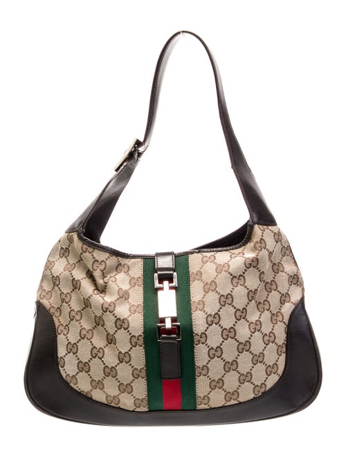 Gucci GG Canvas Jackie