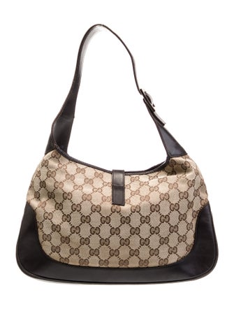 Gucci GG Canvas Jackie