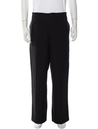 Gucci Web Accent Dress Pants