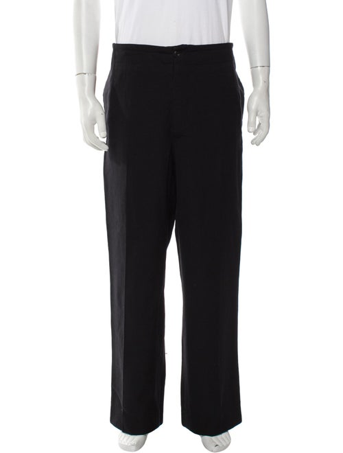 Gucci Web Accent Dress Pants