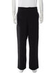 Gucci Web Accent Dress Pants