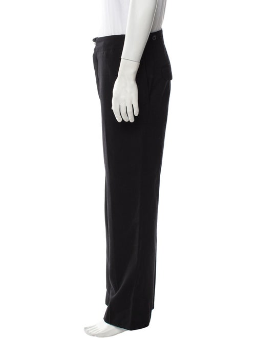 Gucci Web Accent Dress Pants