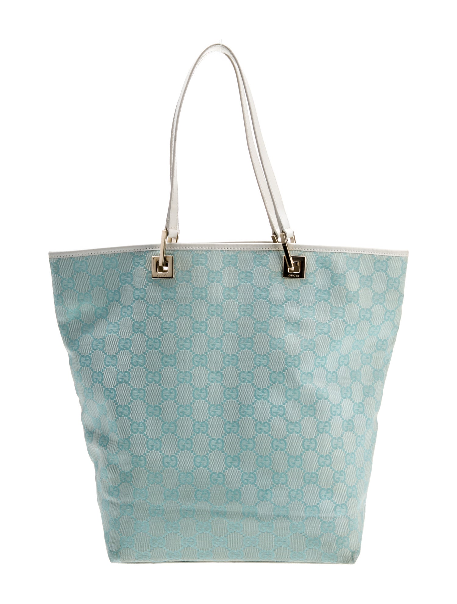 Gucci GG Canvas Tote