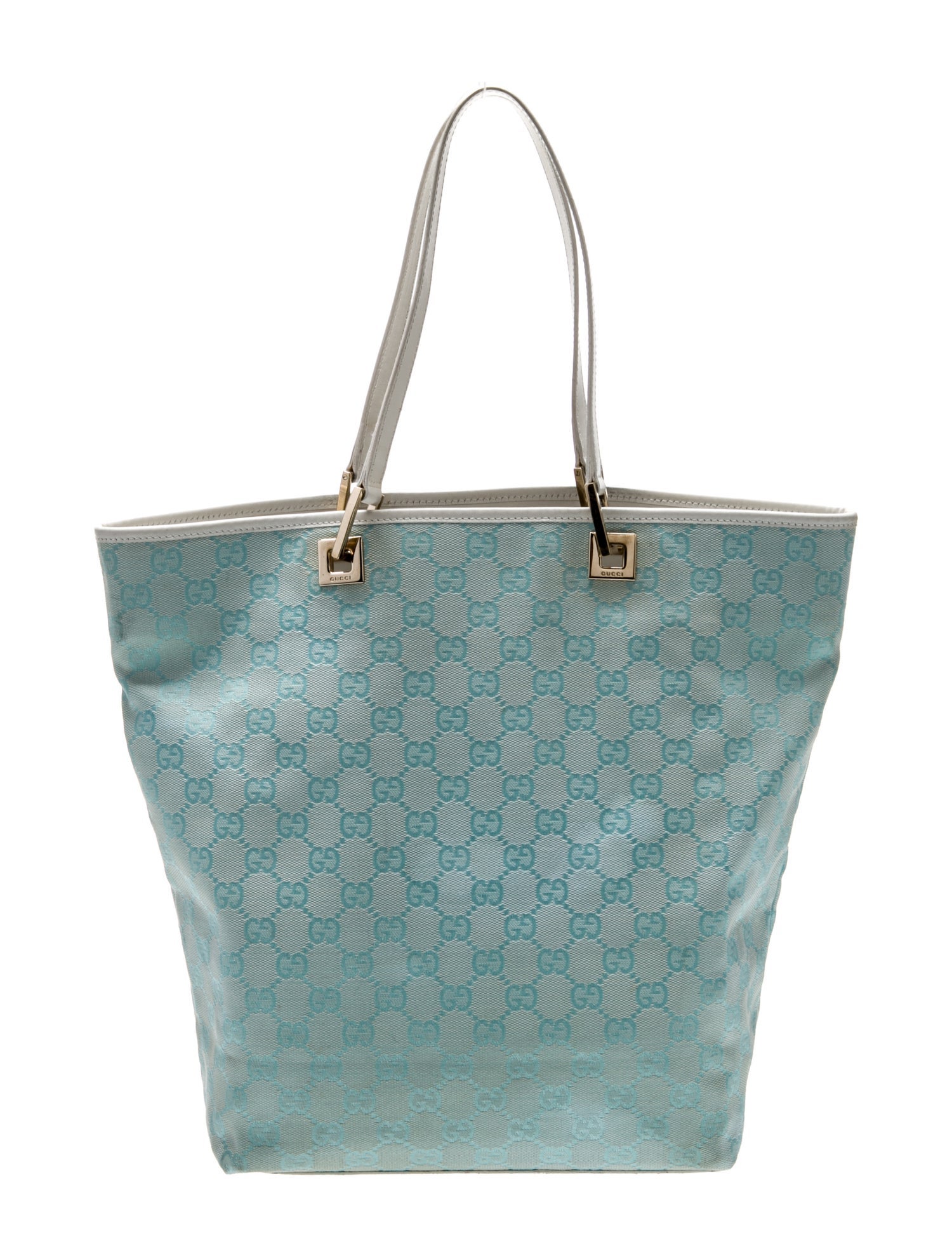 Gucci GG Canvas Tote