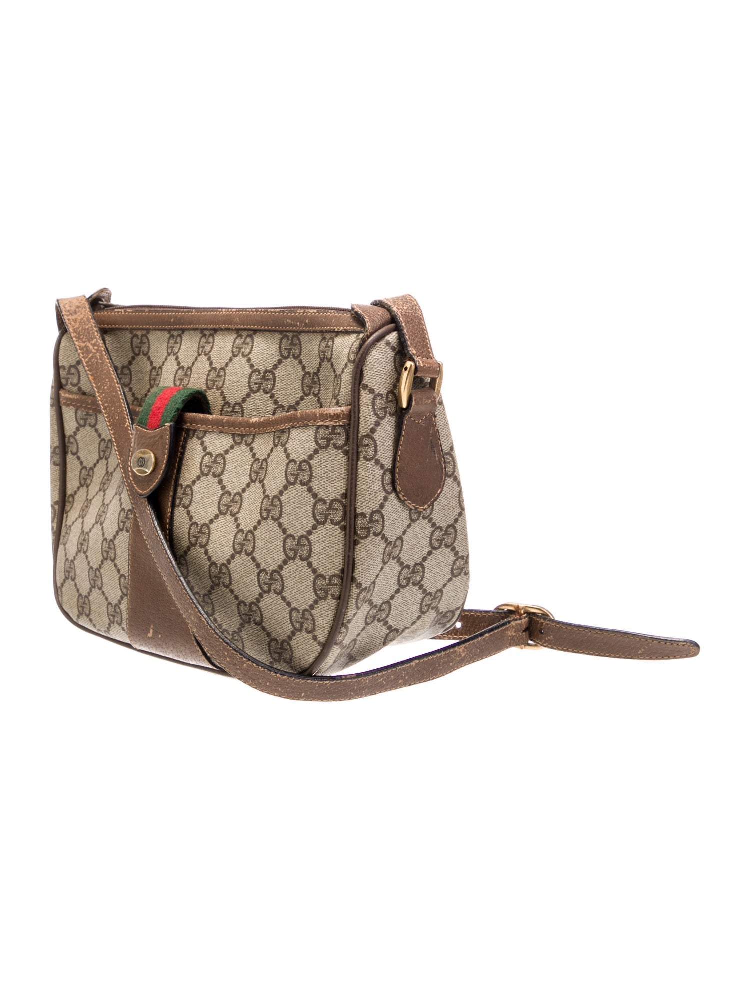 Gucci GG Supreme Ophidia