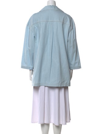 Gucci 2024-2025 Chambray Tunic Tunic