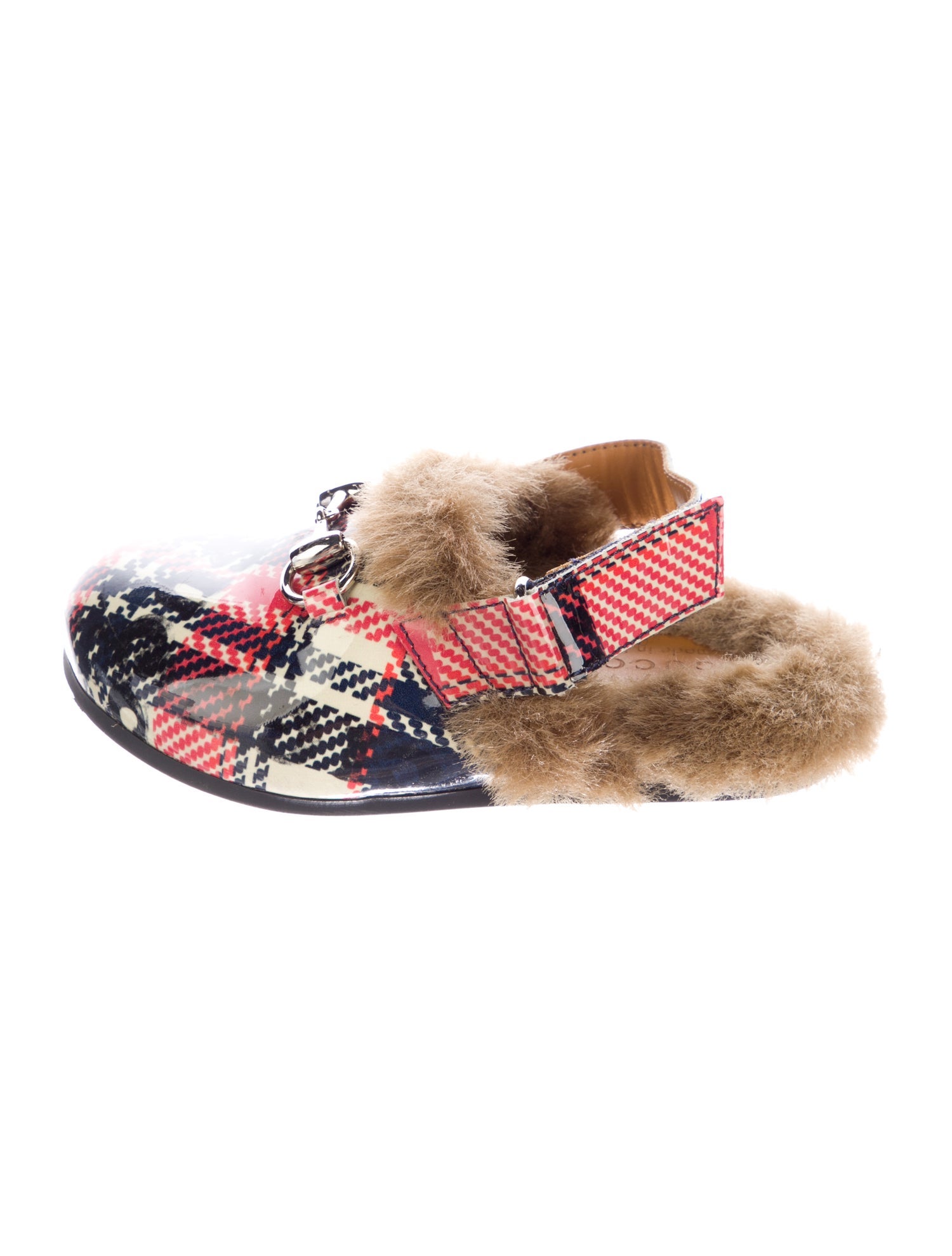 Gucci Patent Leather Gucci Loafers