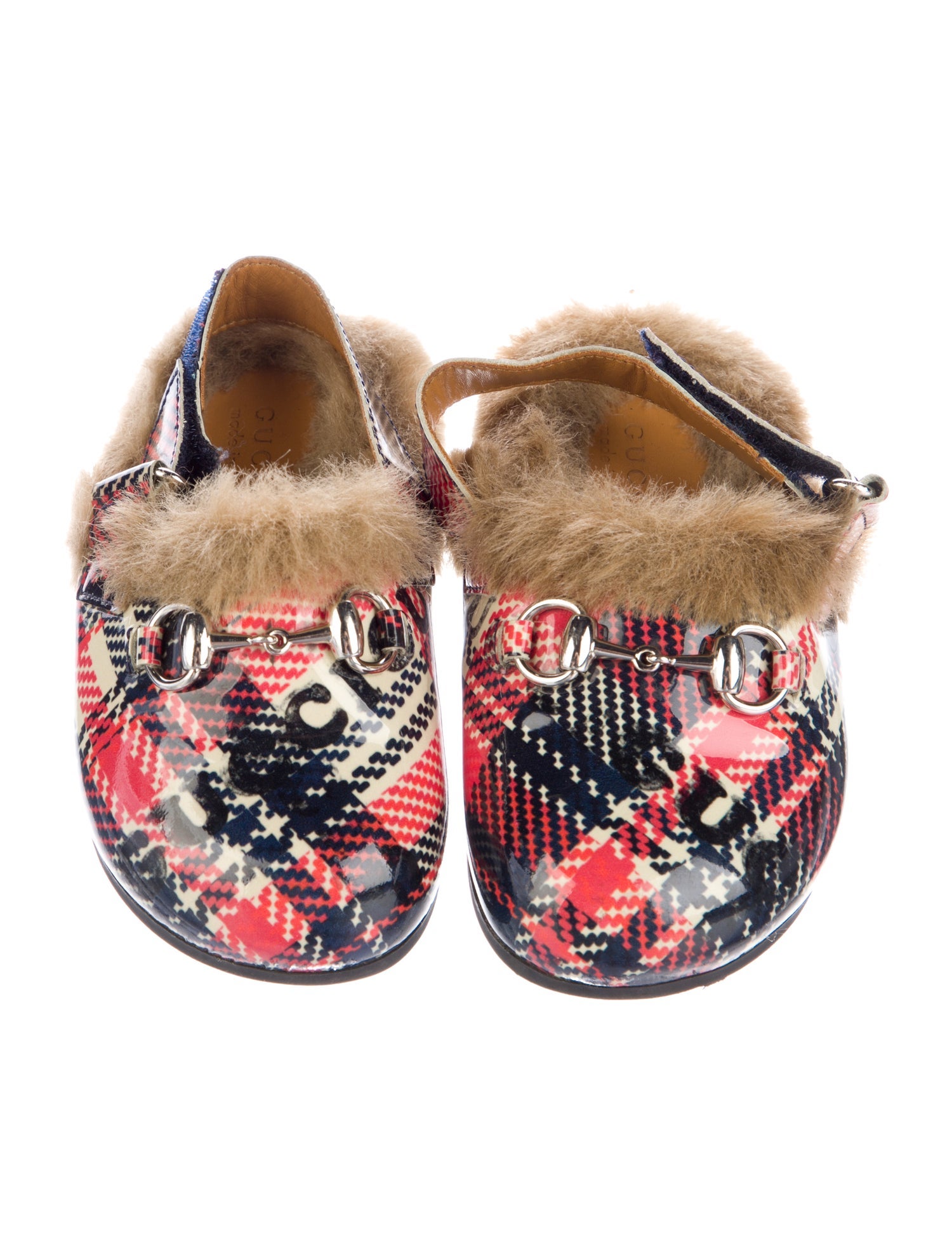 Gucci Patent Leather Gucci Loafers