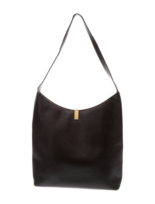 Gucci Piston Lock Shoulder Bag